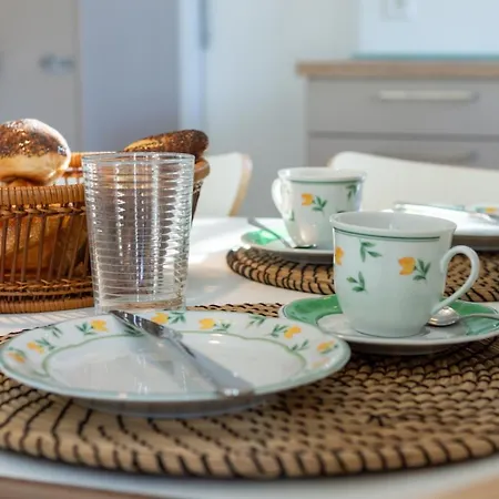 Poseidon Vakantiehuis Norddeich (Norden)